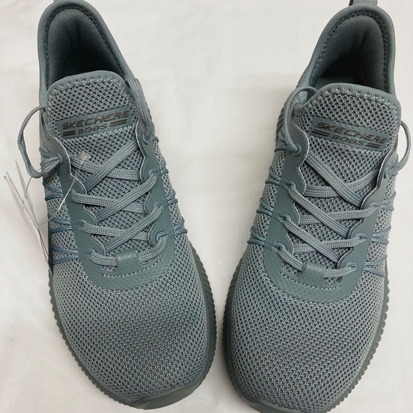 NWT Bobs from Skechers Vegan Memory Foam Sneakers - Picture 2 of 16